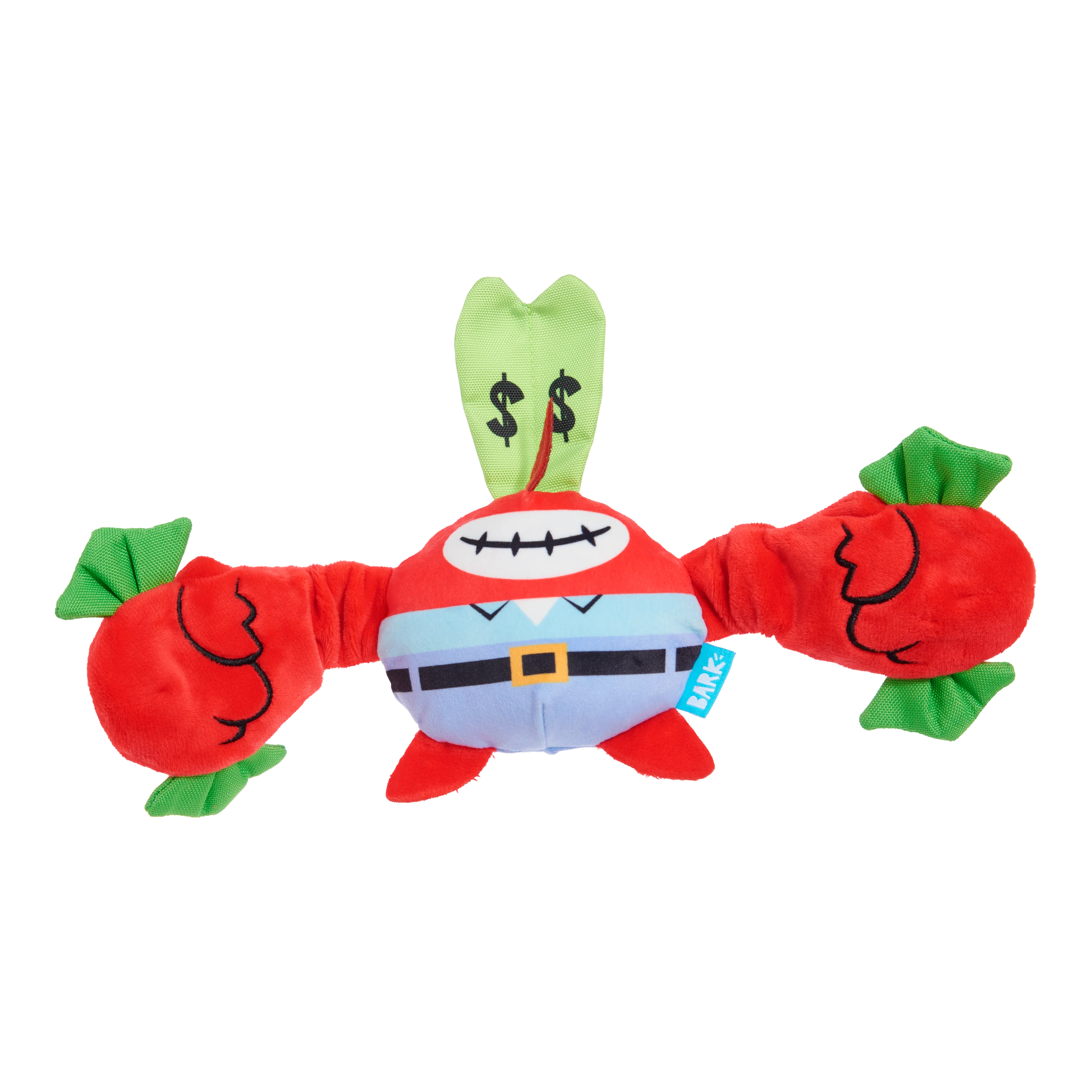 Money-Tugging Mr. Krabs