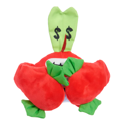 Money-Tugging Mr. Krabs - Image 2