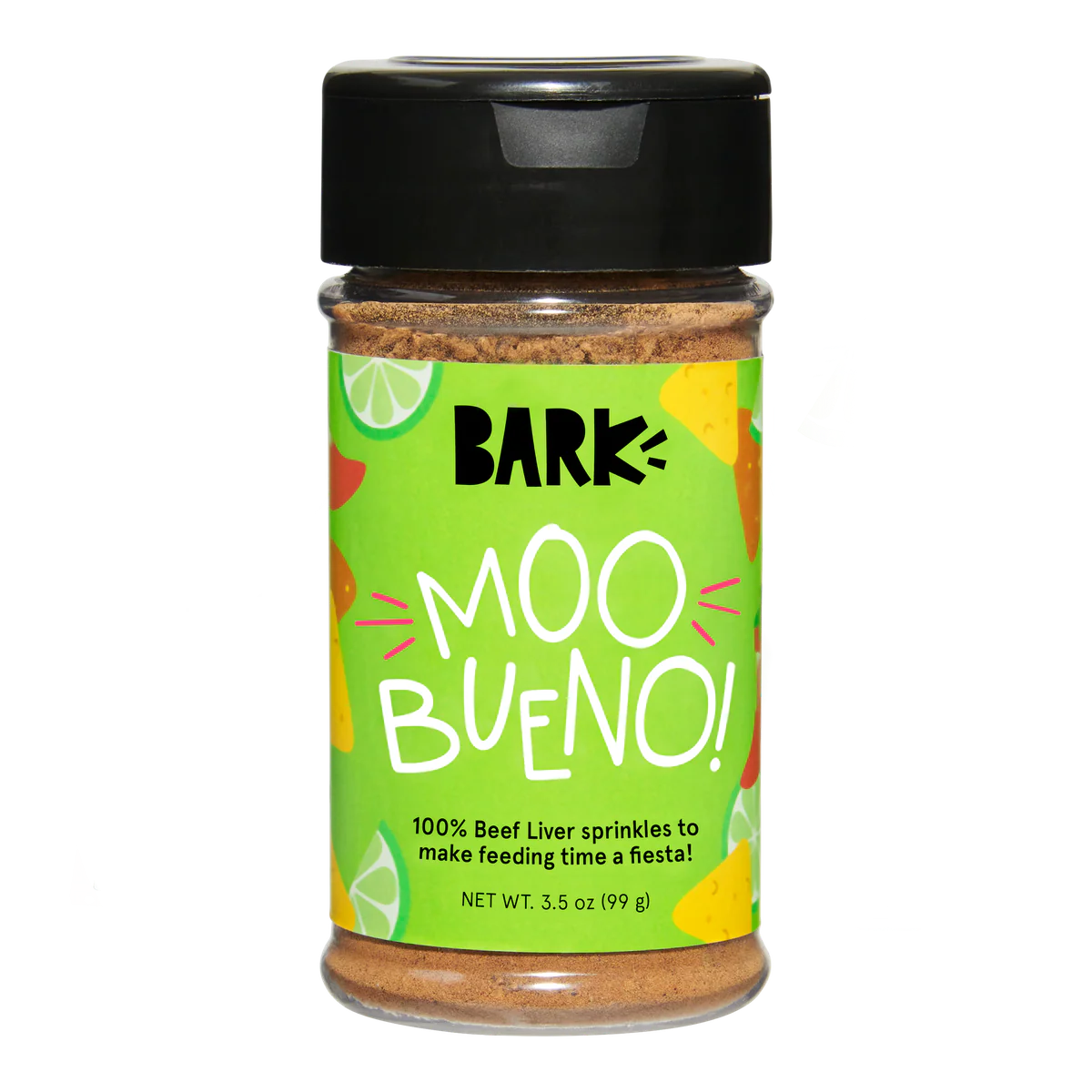 Moo Bueno Topper Beef Liver Dog Food Topper, 3.5 oz