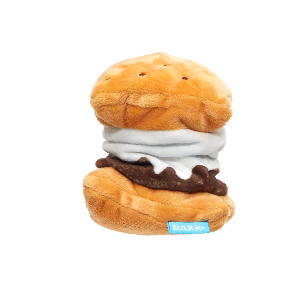More S'mores Plush Tug Dog Toy