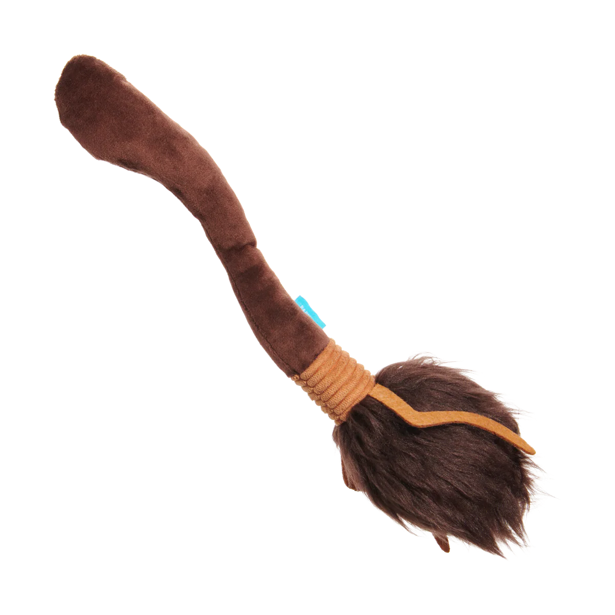 Nimbus 2000™ Broomstick Plush Fetch Dog Toy - Image 6
