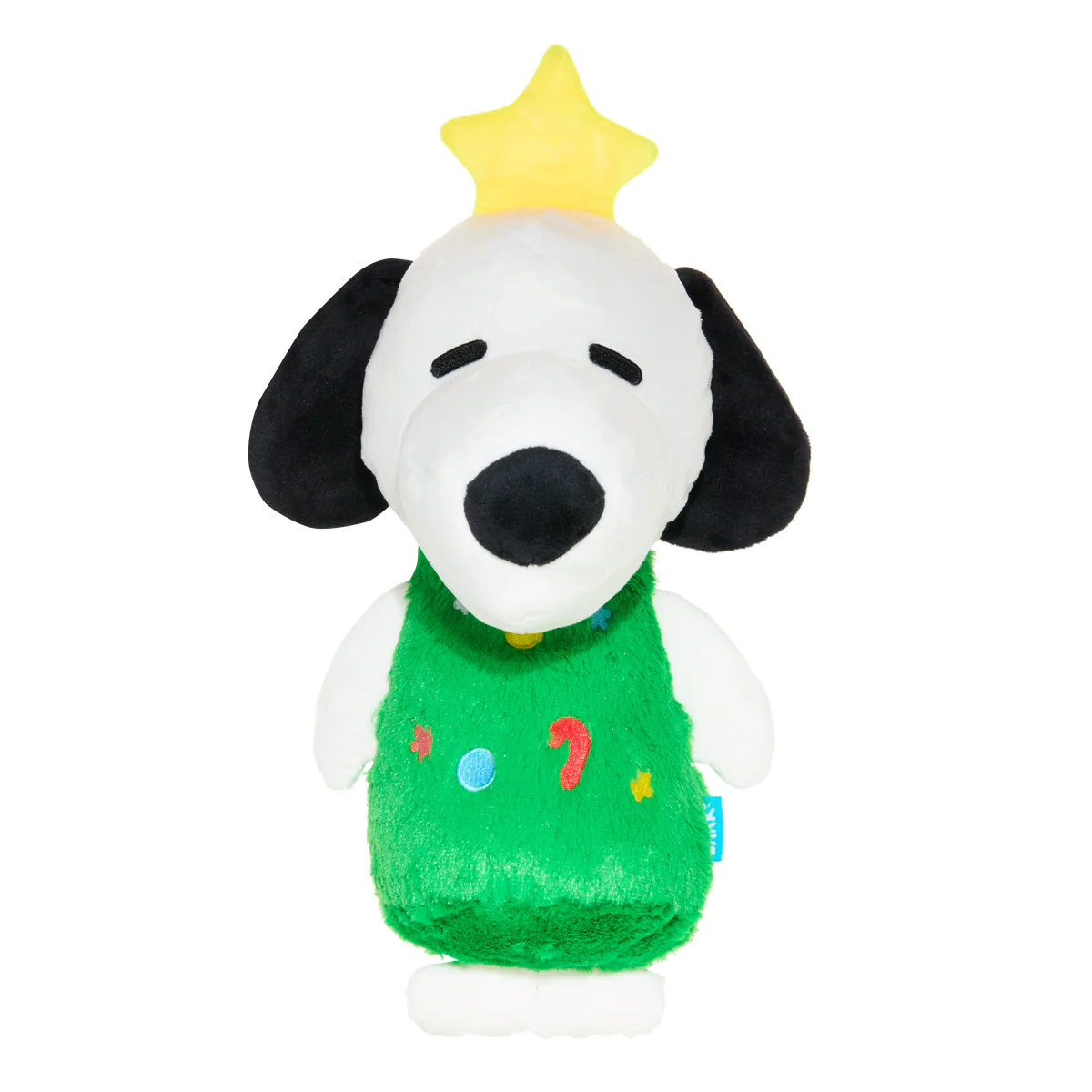 O Snoopy Tree Plush Extra-Large Dog Toy