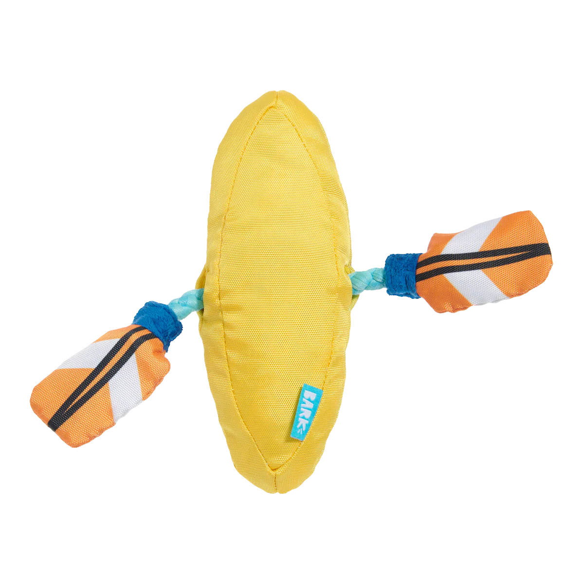 Off Track Kayak Plush Tug Dog Toy - Image 4