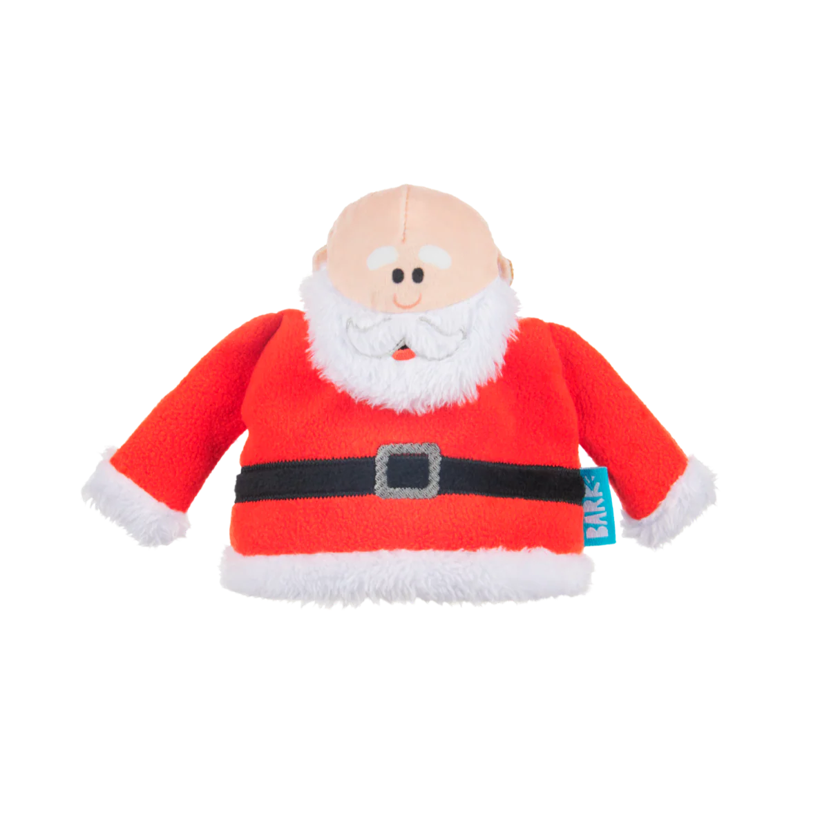 Ol' Kris Kringle™ Plush Multi-Part Dog Toy