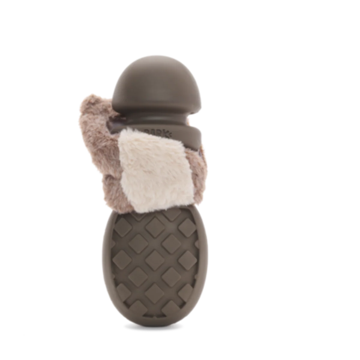 P.B. Beaver Durable Super Chewer 2-in-1 Rip and Reveal Dog Toy - Image 2