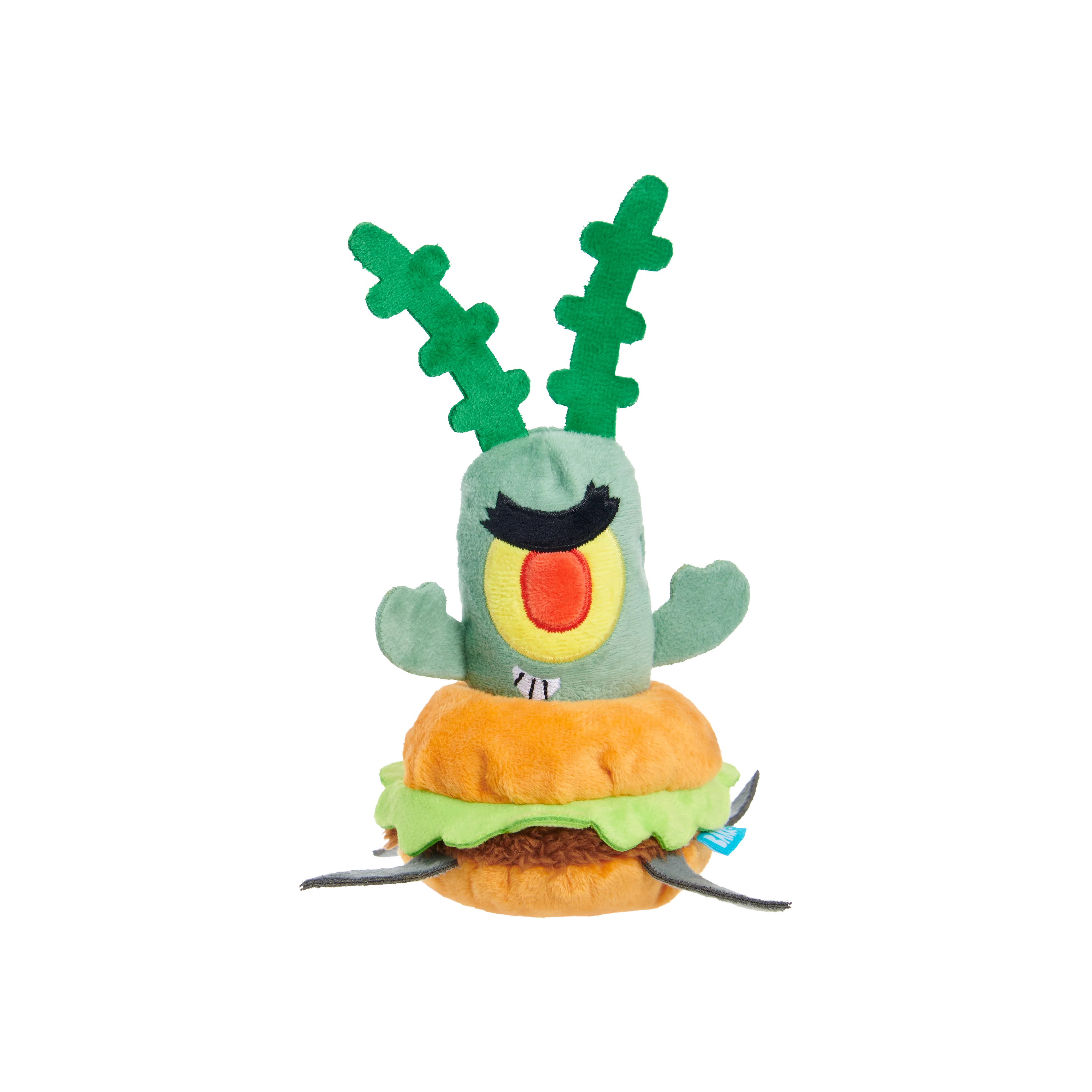 Patty Stealing Plankton - Image 2