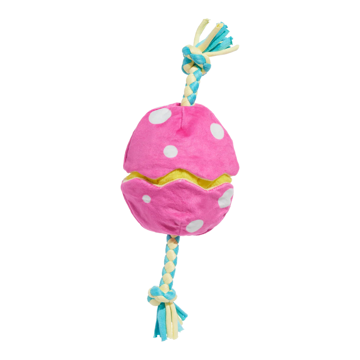 Peep-A-Bird Plush Tug Dog Toy - Image 2