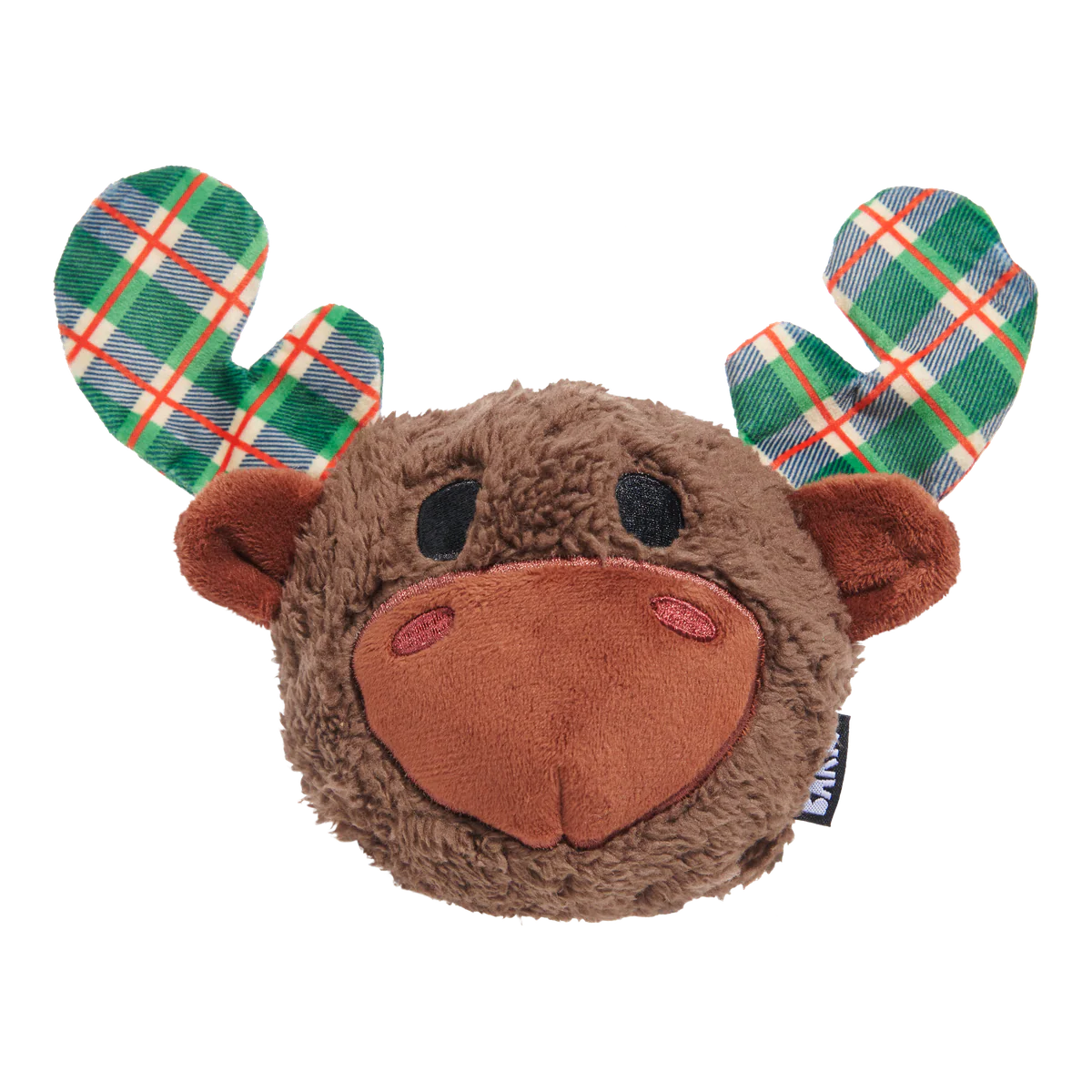 Plaidamoose Super Chewer Durable 2-in-1 Dog Toy - Image 2