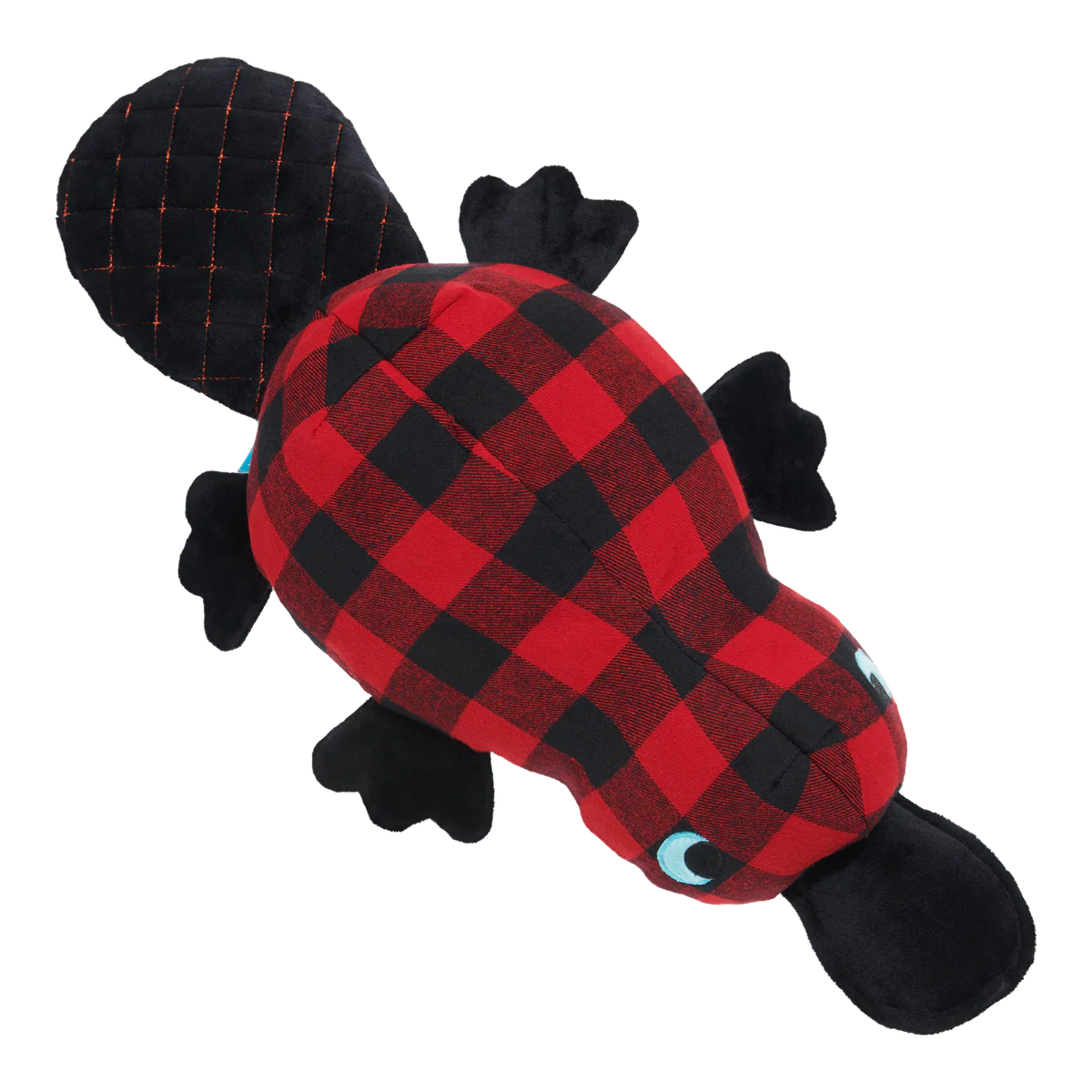 Plaidypus Plush Extra-Large Dog Toy - Image 2