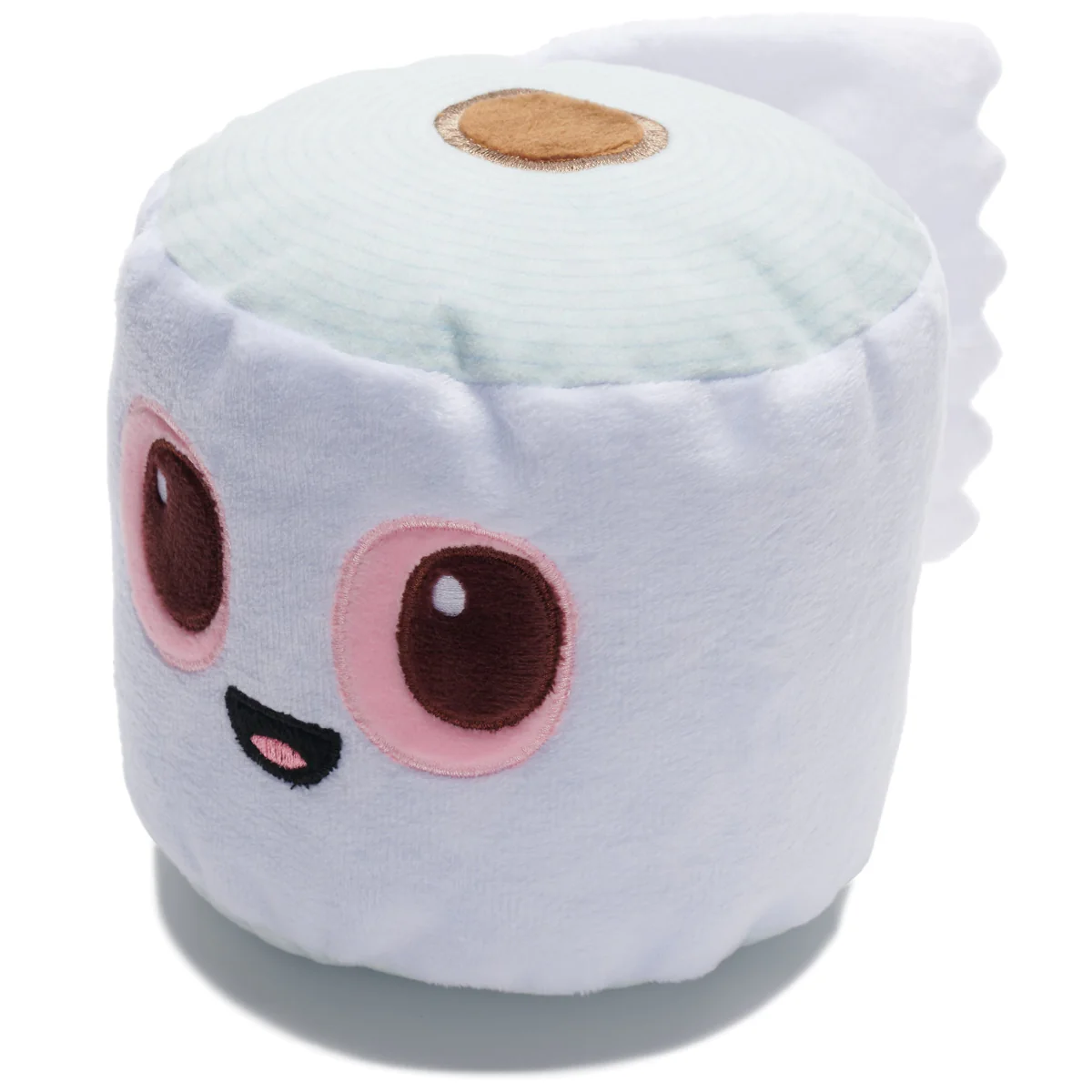 Pottymouth Pete Plush 2-in-1 Rip and Reveal Dog Toy - Image 2