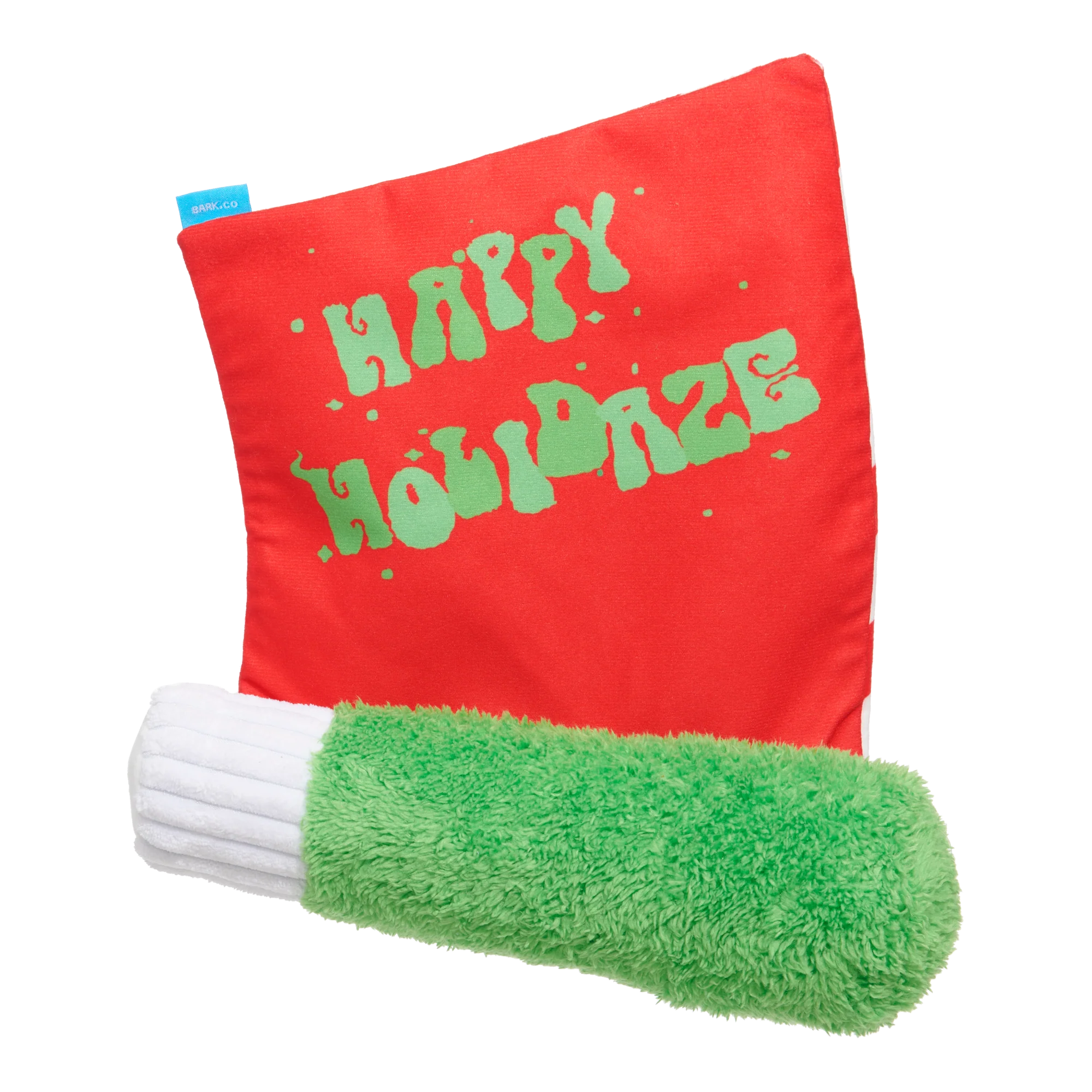 Puffermint Spliff Plush Tug Dog Toy - Image 2