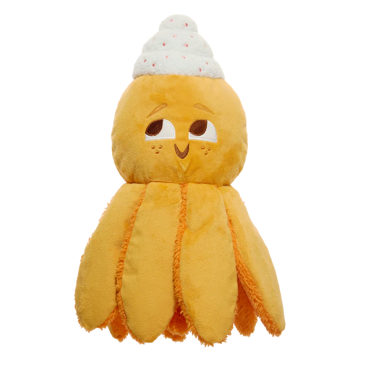Pumpkin Spice Ollie Plush Tug Dog Toy - Image 2