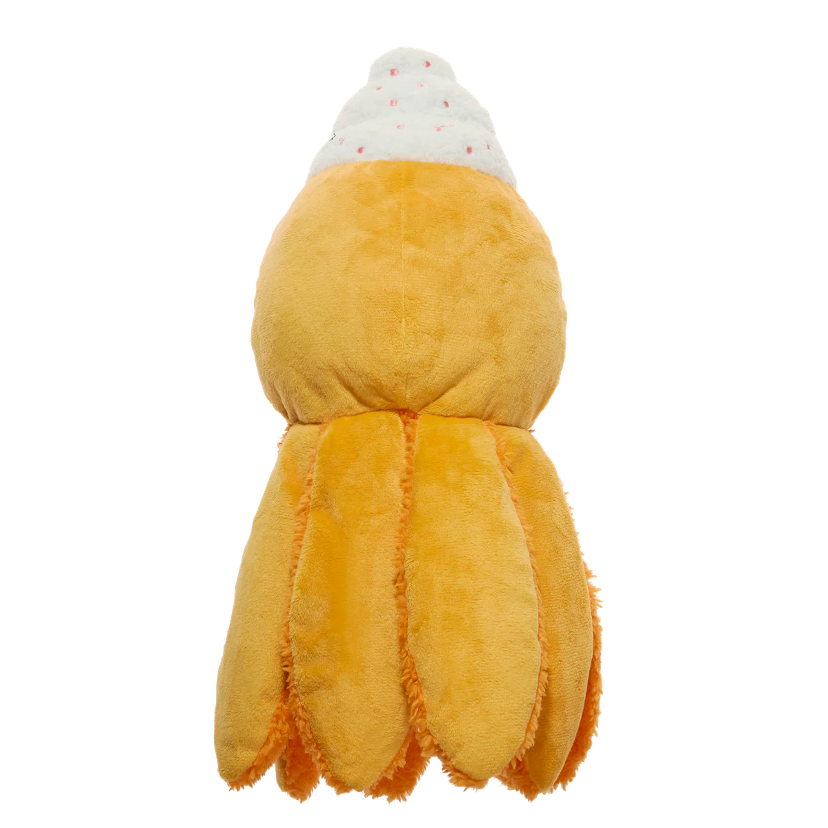 Pumpkin Spice Ollie Plush Tug Dog Toy - Image 3