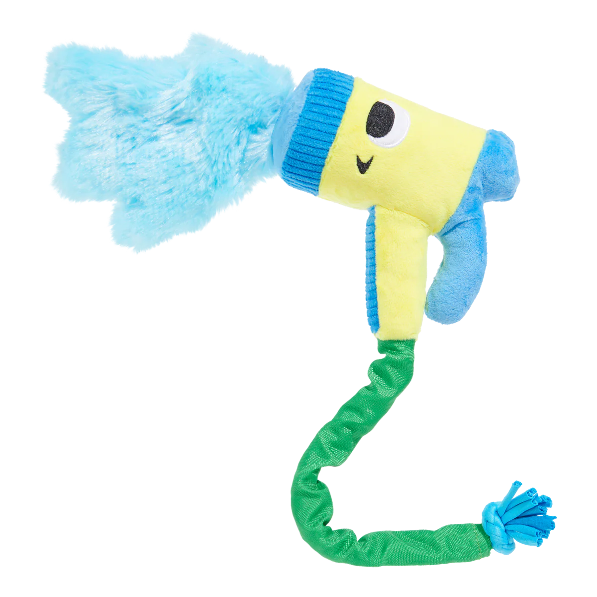 Puttin' on the Spritz Plush Tug Dog Toy