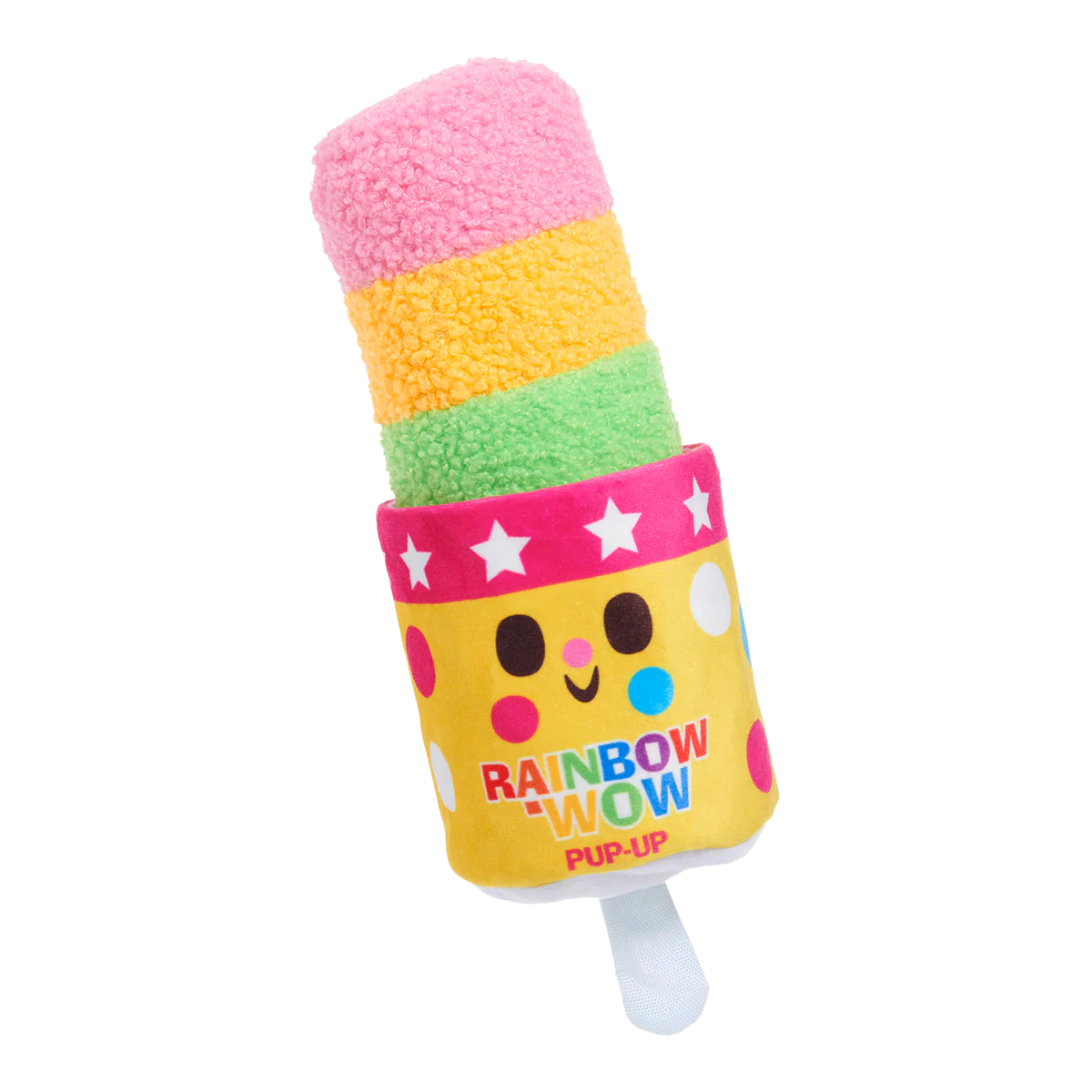 Rainbow-Wow Pup Up