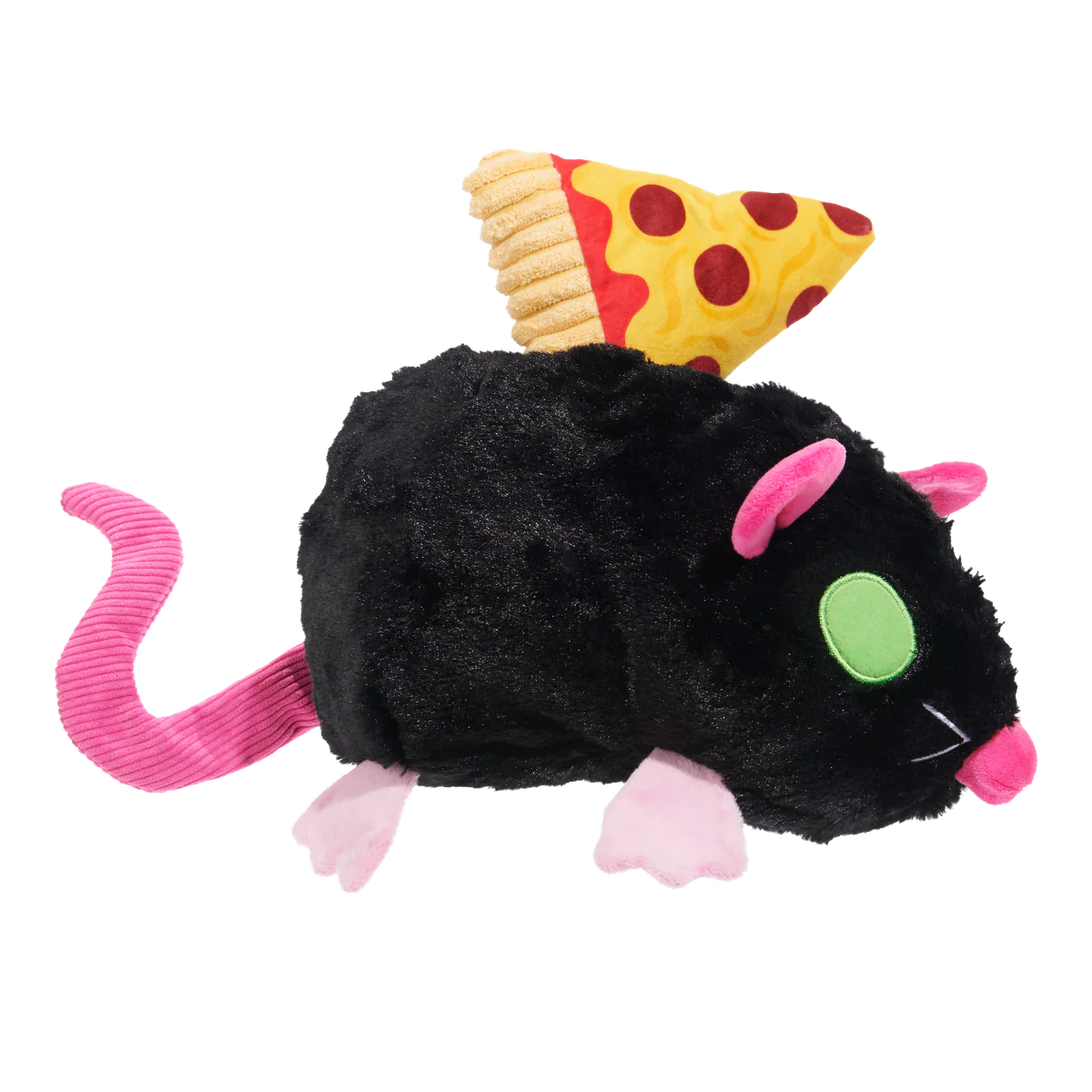 Rat-A-Chewy Plush Extra-Large + 2-in-1 Rip and Reveal Dog Toy - Image 2
