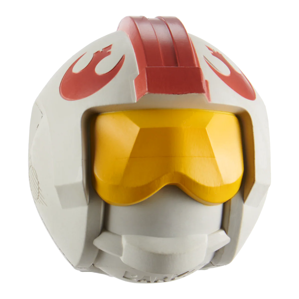 Fetch My Rebel Helmet Durable Super Chewer Fetch Dog Toy