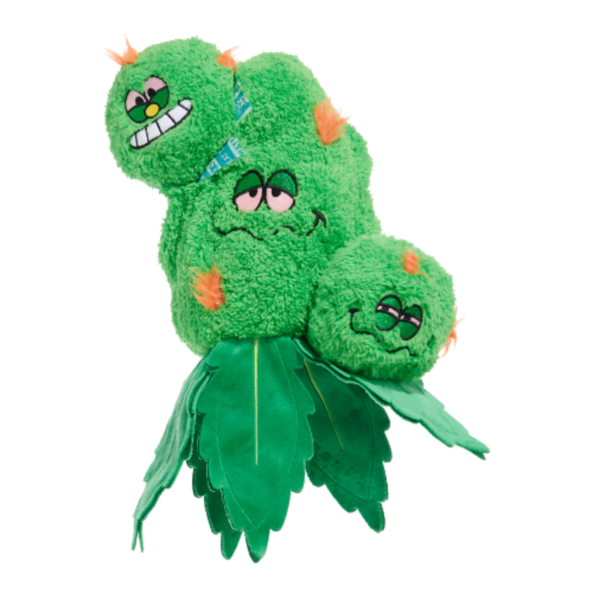 Rip Von Dankle Plush 2-in-1 Rip and Reveal Dog Toy