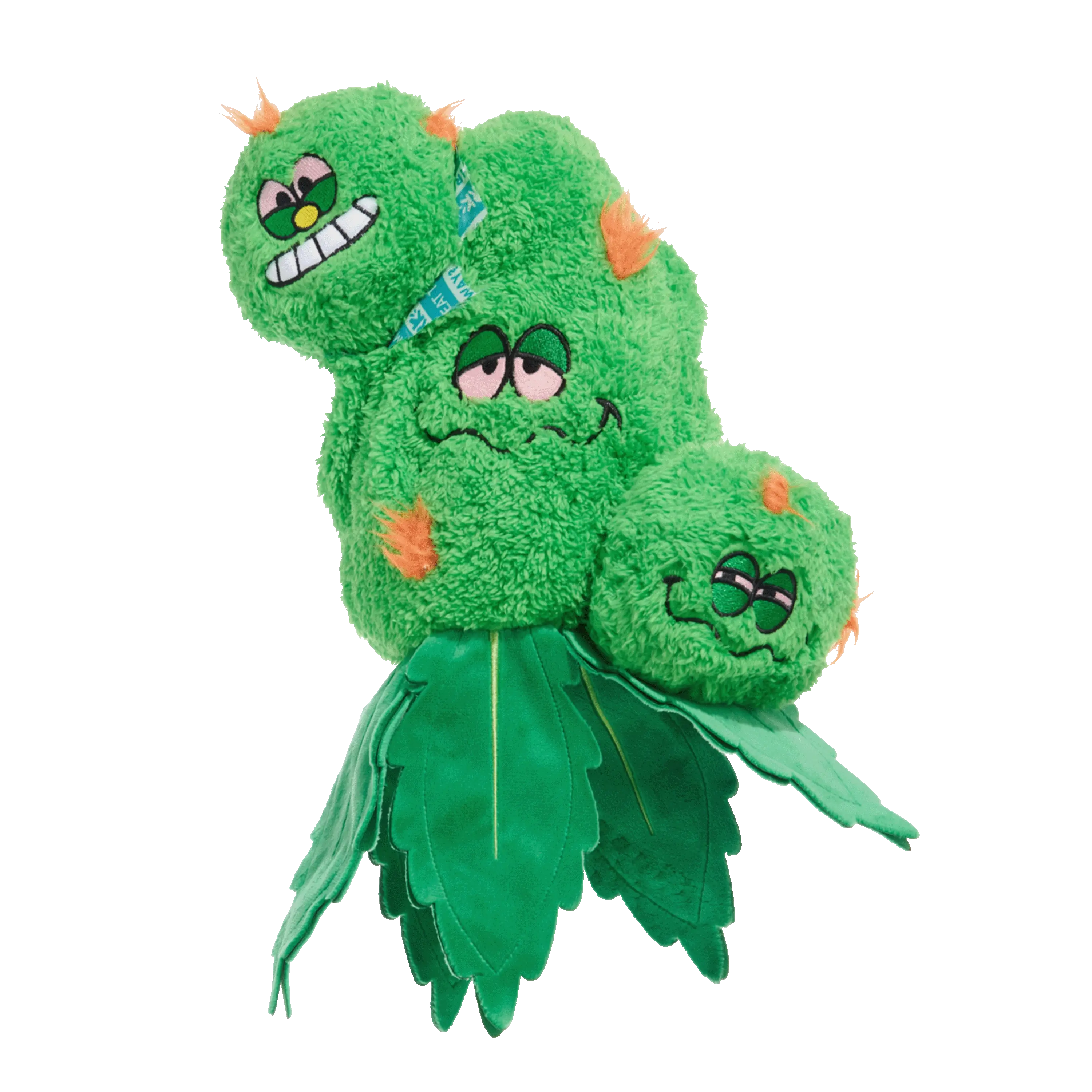 Rip Von Dankle Plush 2-in-1 Rip and Reveal Dog Toy - Image 5