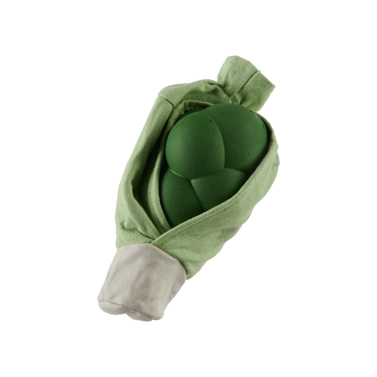 Roll Over Joint Super Chewer Durable 2-in-1 Dog Toy