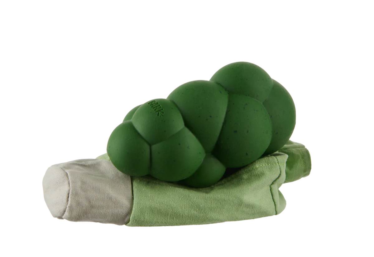 Roll Over Joint Super Chewer Durable 2-in-1 Dog Toy - Image 2