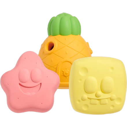 Super Chewer SpongeBob Bundle