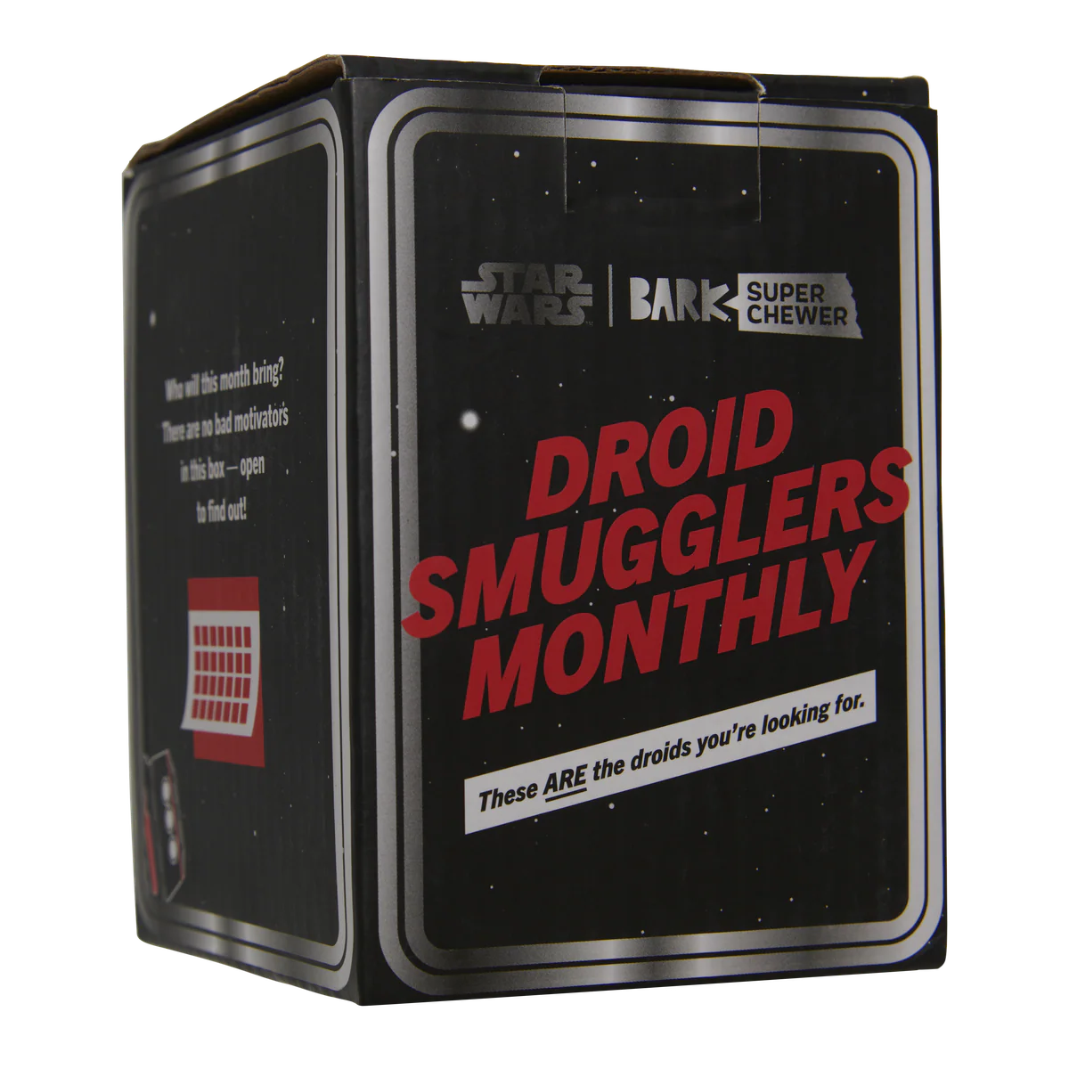 Star Wars™ Droid Smugglers Club, Super Chewer Durable Monthly Dog Toys - Image 3