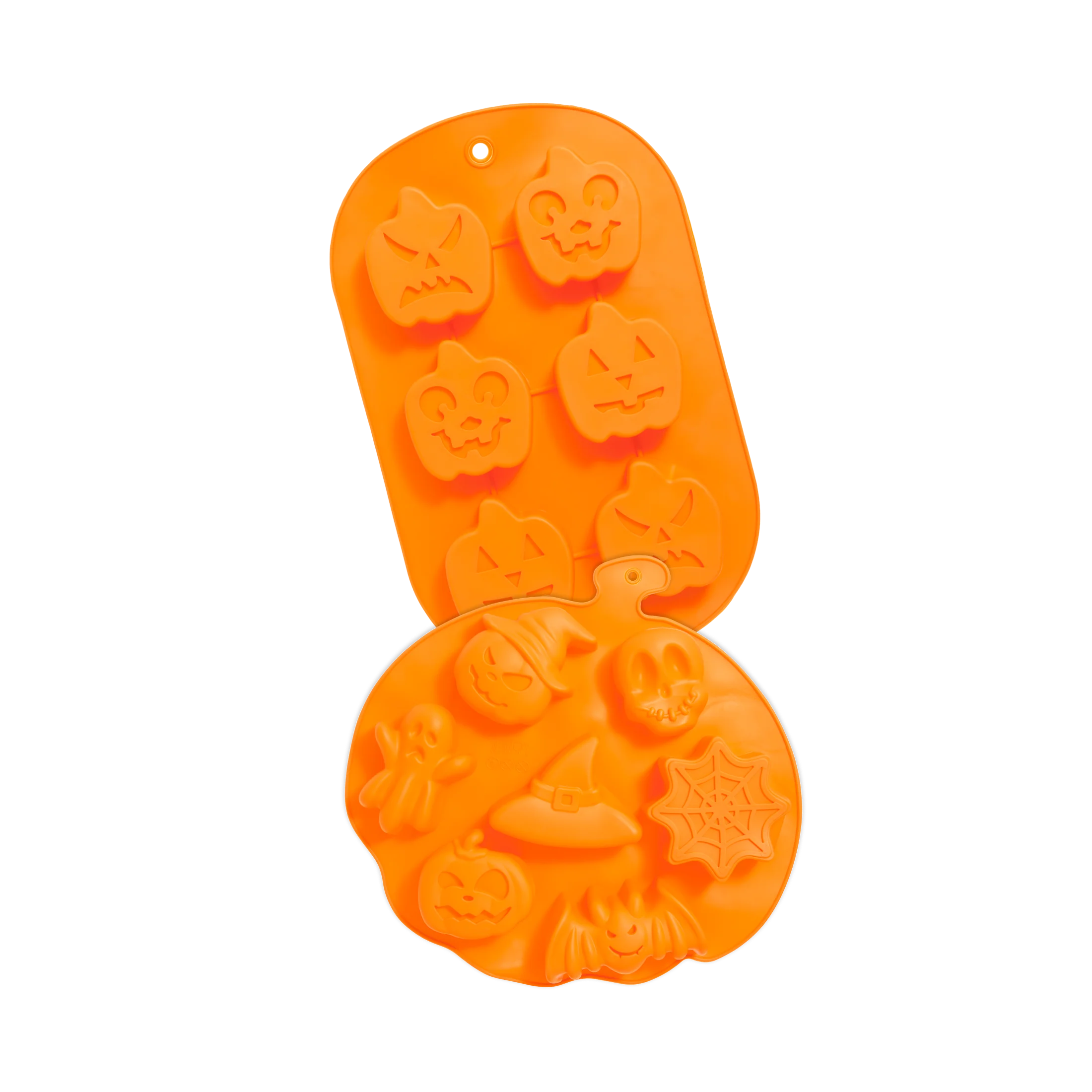 Silicone Halloween Mold