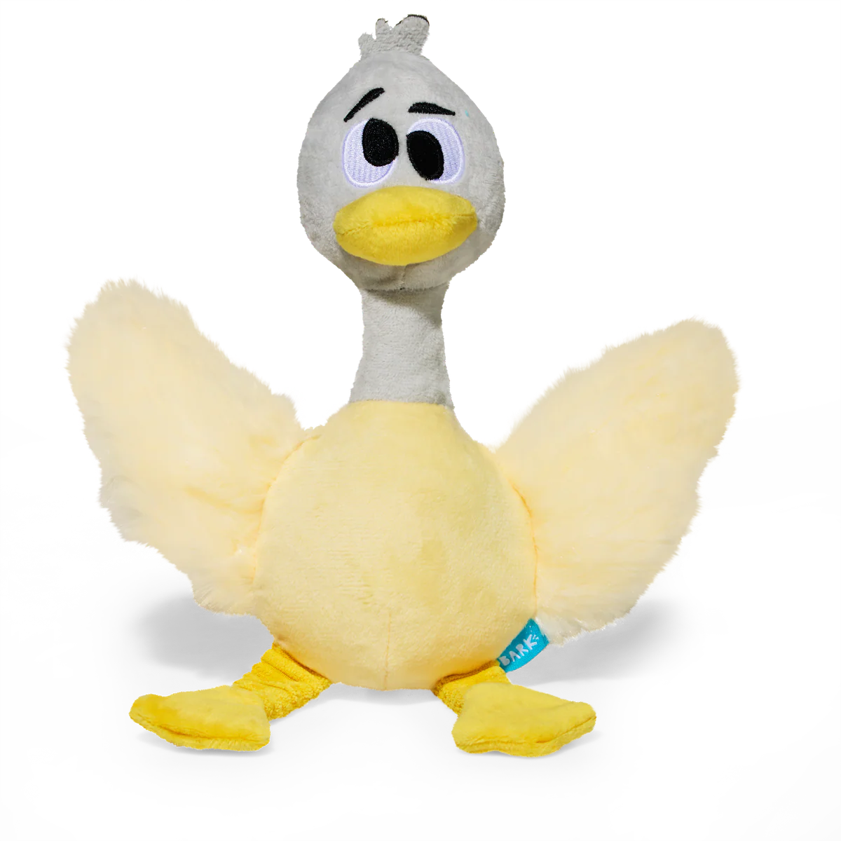 Lucy Goosey Plush Tug Dog Toy