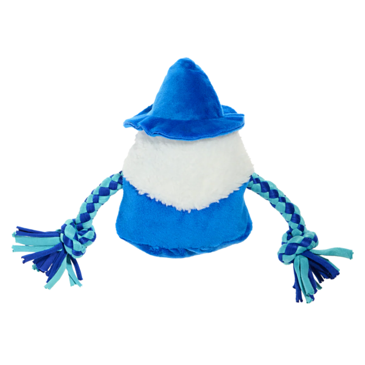 Smellcaster Merlin Plush Tug Dog Toy - Image 5