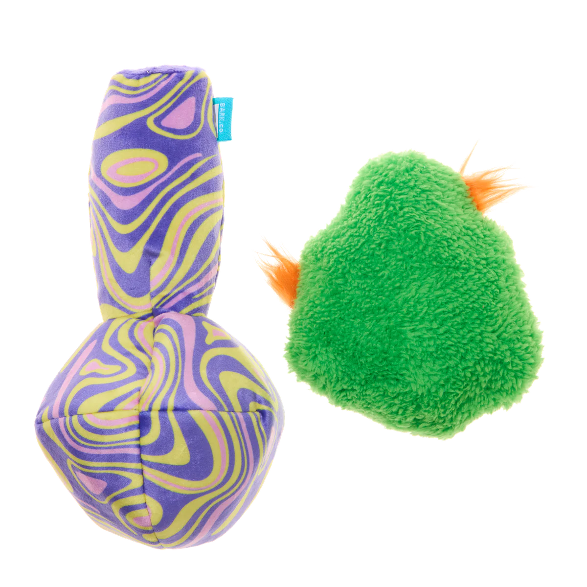 Snack-a-Bowl Plush Multi-Part + Enrichment Dog Toy - Image 8