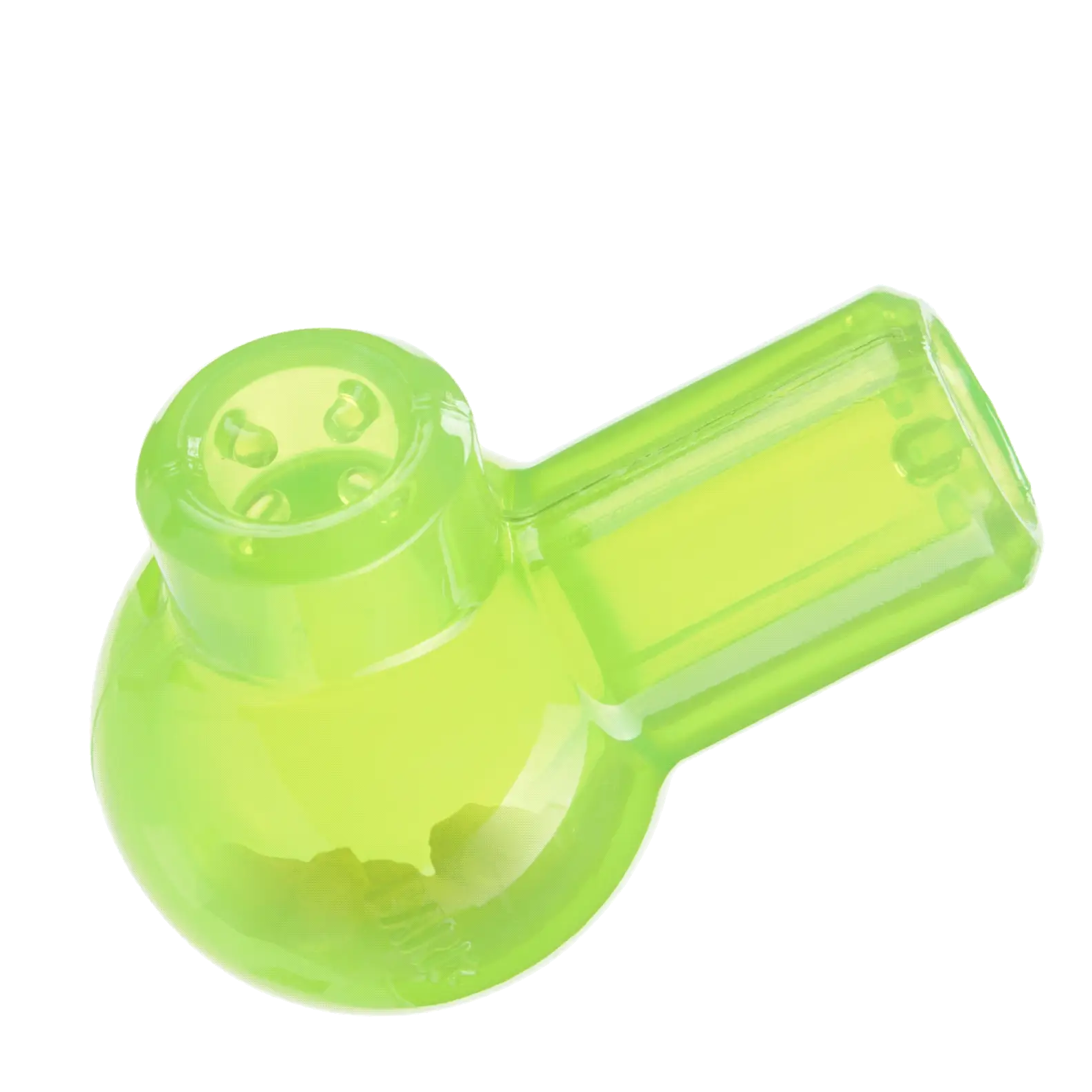 Snack Packed Bong Super Chewer Durable Enrichment Dog Toy