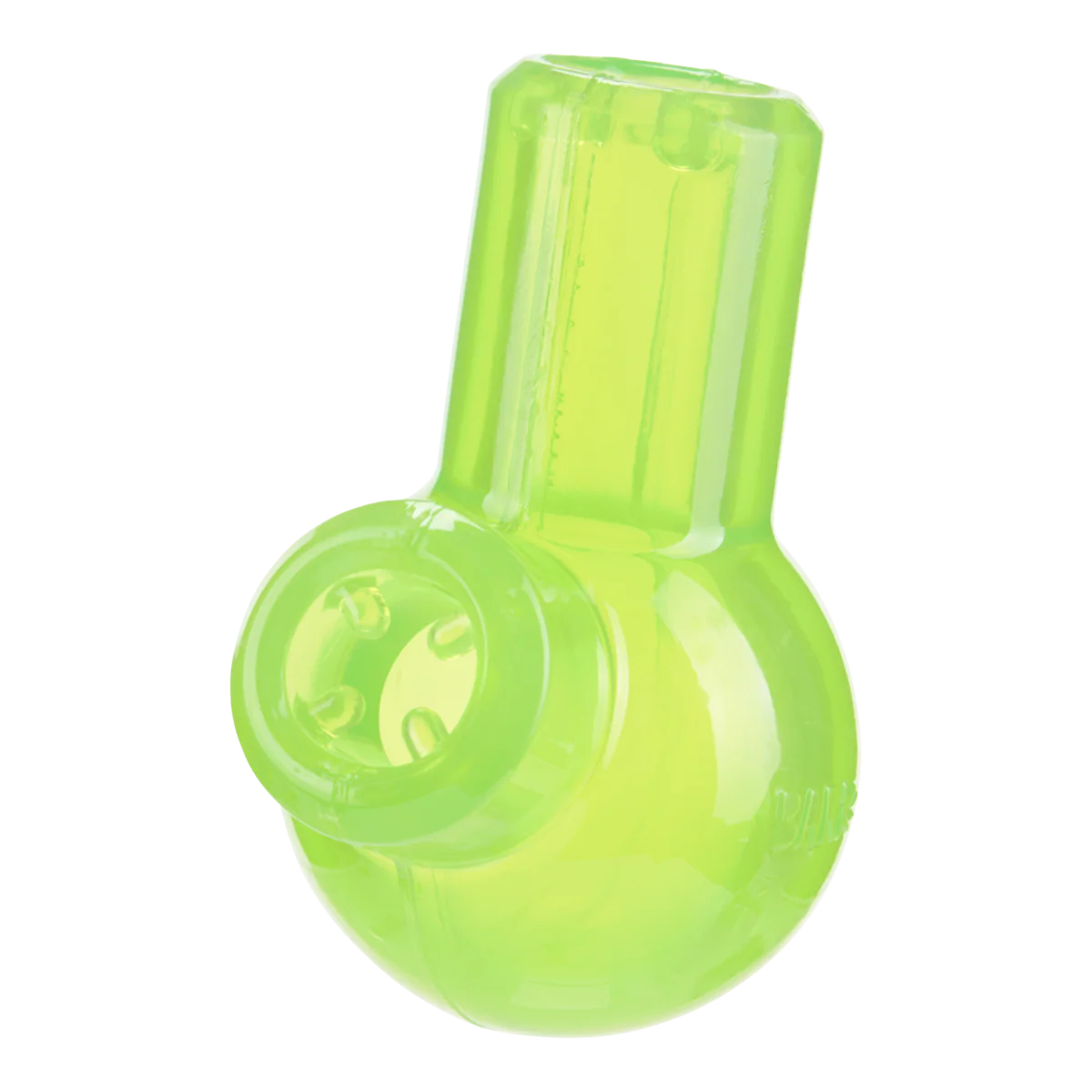 Snack Packed Bong Super Chewer Durable Enrichment Dog Toy - Image 8