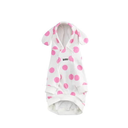 Spotted Elephant™ Dog Hoodie - Image 2