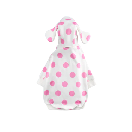 Spotted Elephant™ Dog Hoodie - Image 3