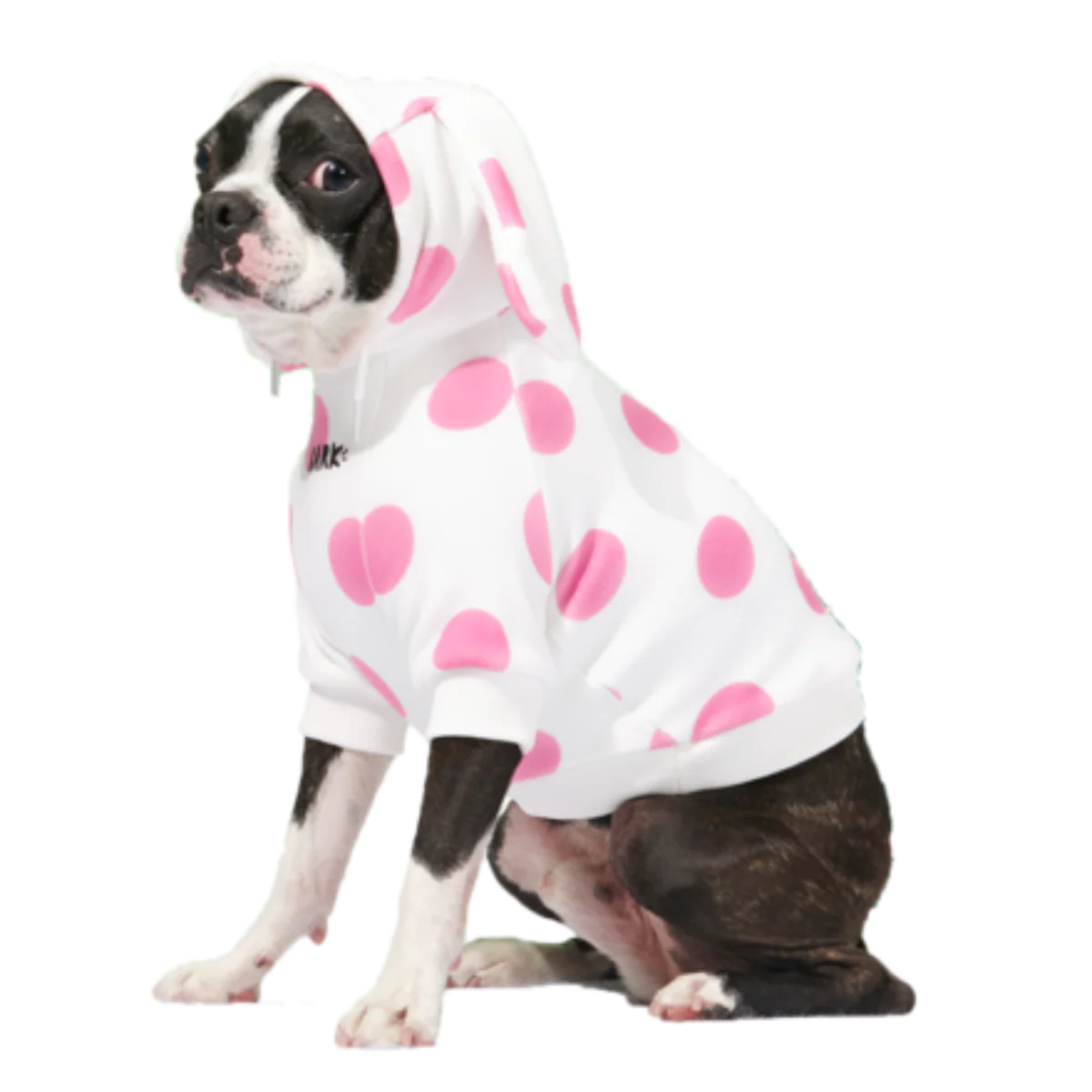 Spotted Elephant™ Dog Hoodie - Image 4