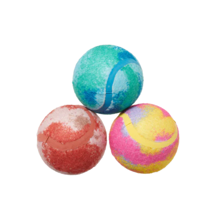 Squeaky Clean Bath Bombs
