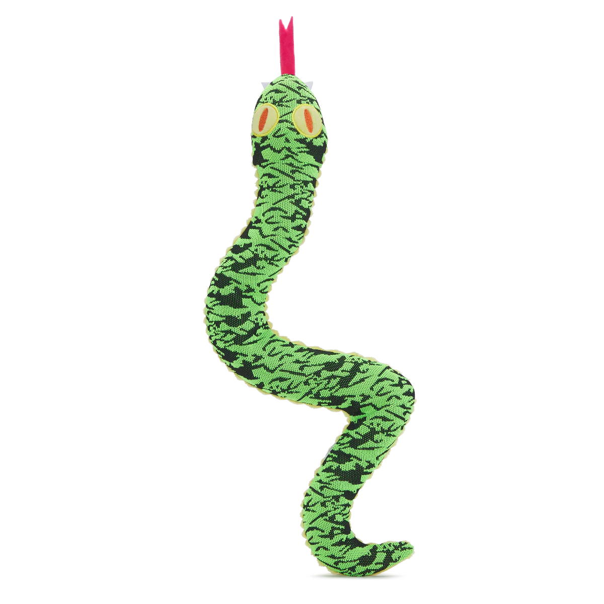 Sssssssssteve Plush Tug + Extra-Large Dog Toy - Image 2