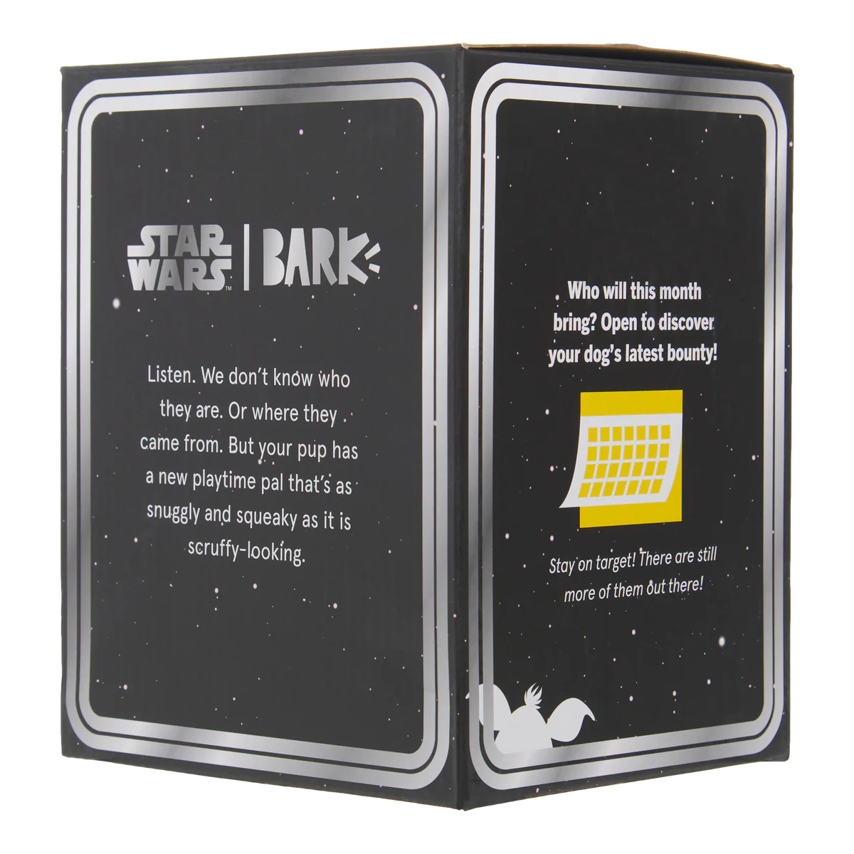 Star Wars™ Creature Club, Plush Monthly Dog Toys - Image 7