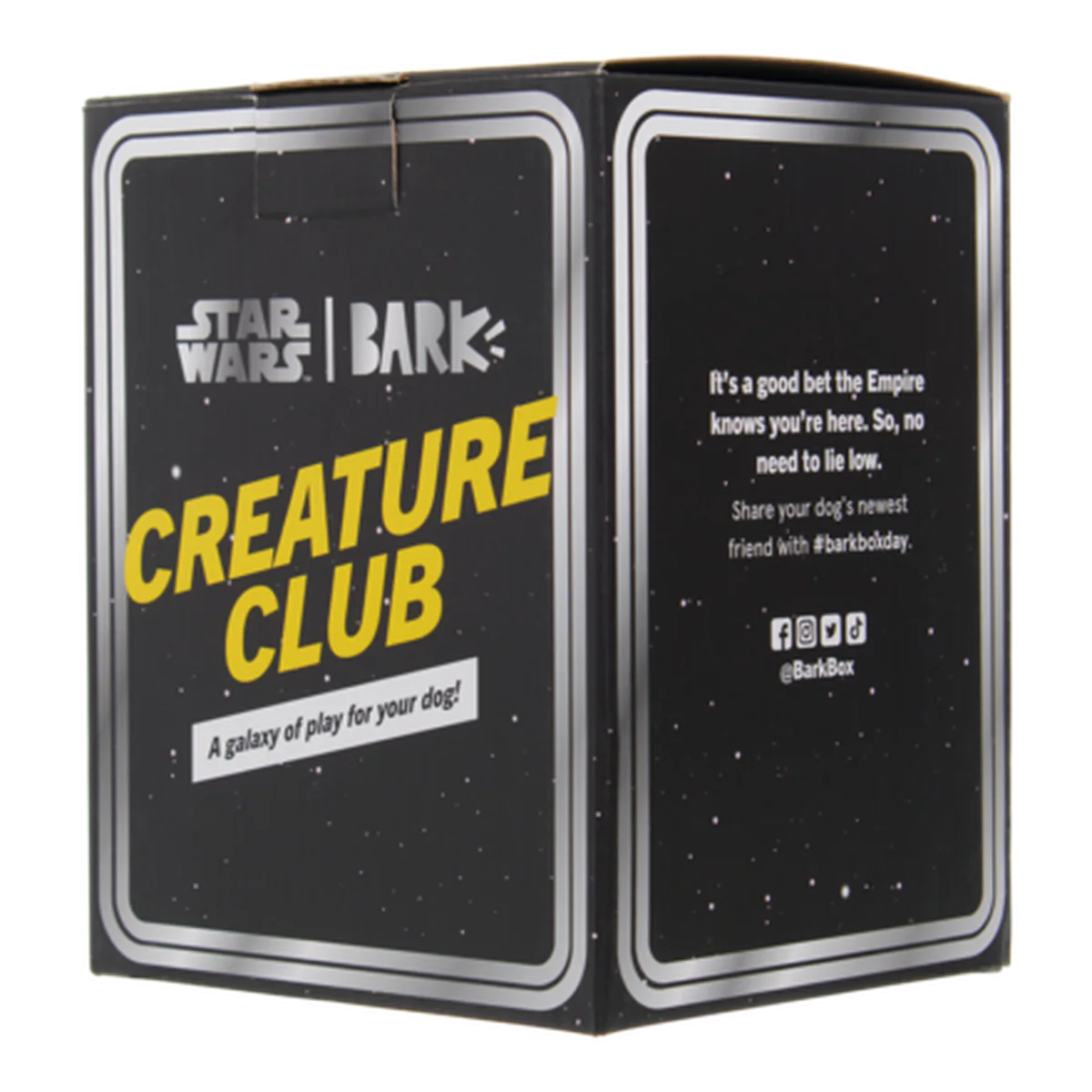 Star Wars™ Creature Club, Plush Monthly Dog Toys - Image 8