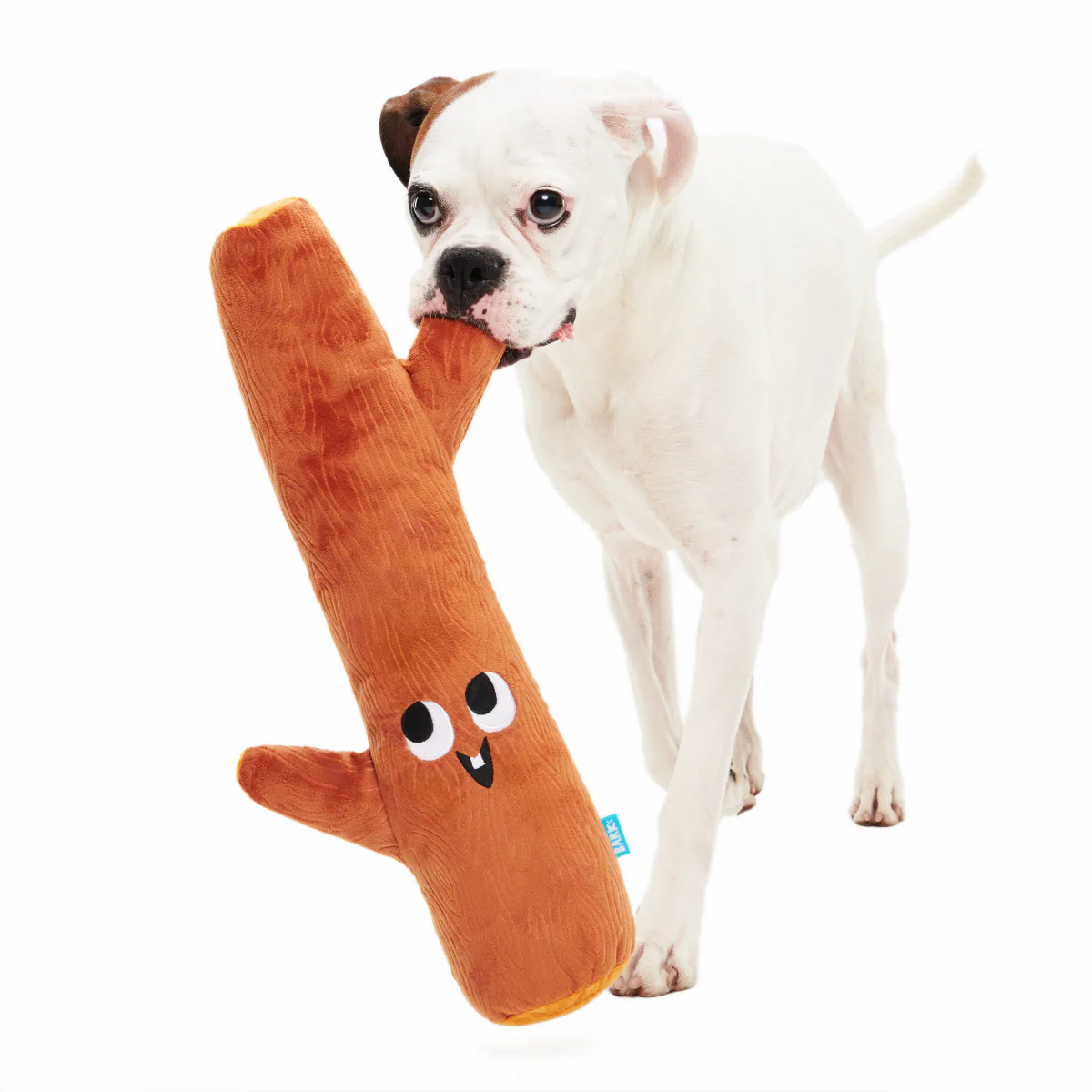 Stick Supreme Plush Tug Dog Toy - Image 4