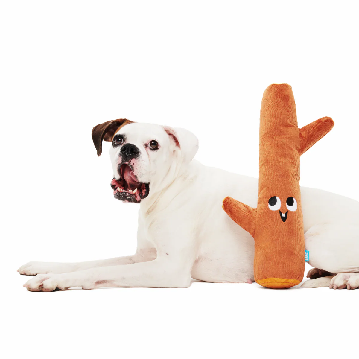 Stick Supreme Plush Tug Dog Toy - Image 5