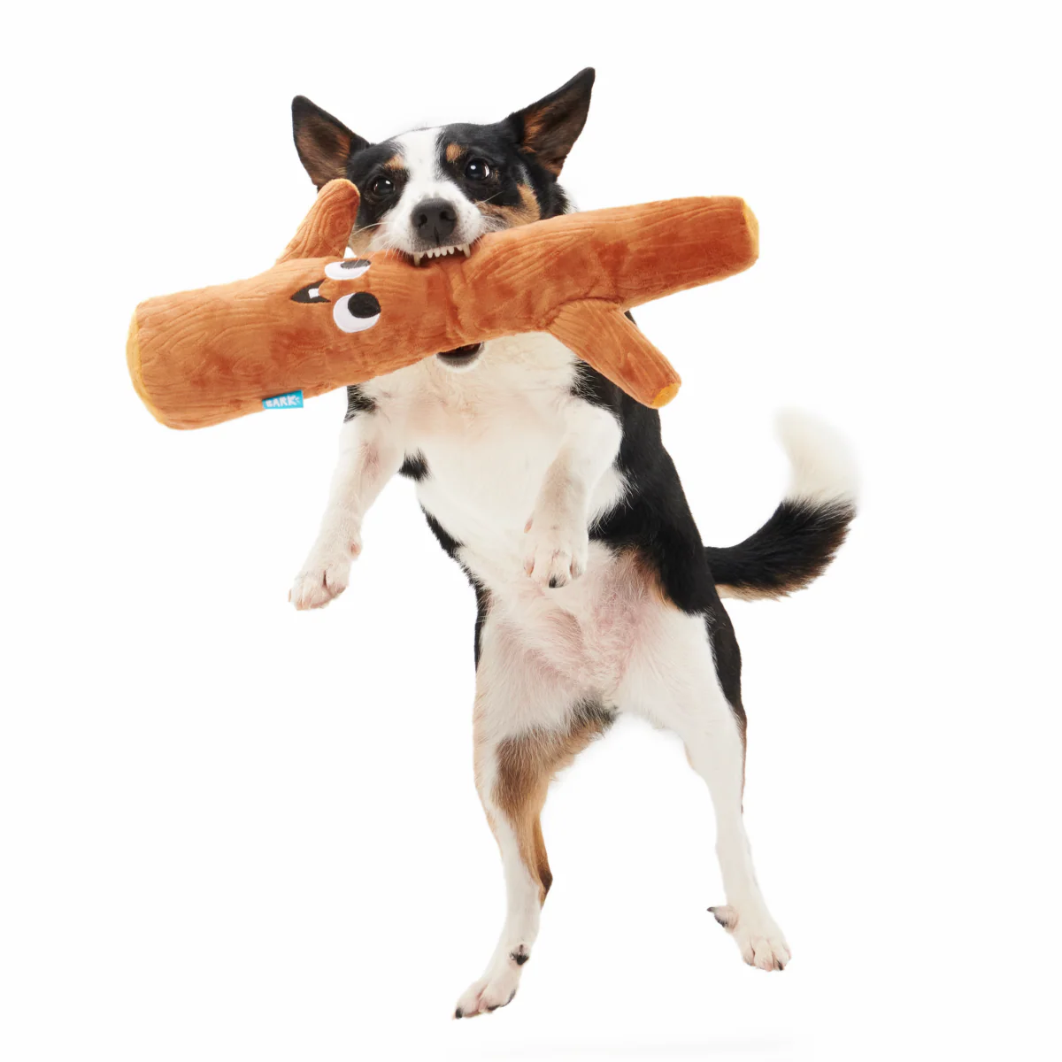 Stick Supreme Plush Tug Dog Toy - Image 7
