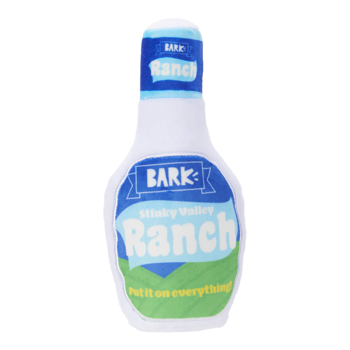 Stinky Valley Ranch Plush Dog Toy