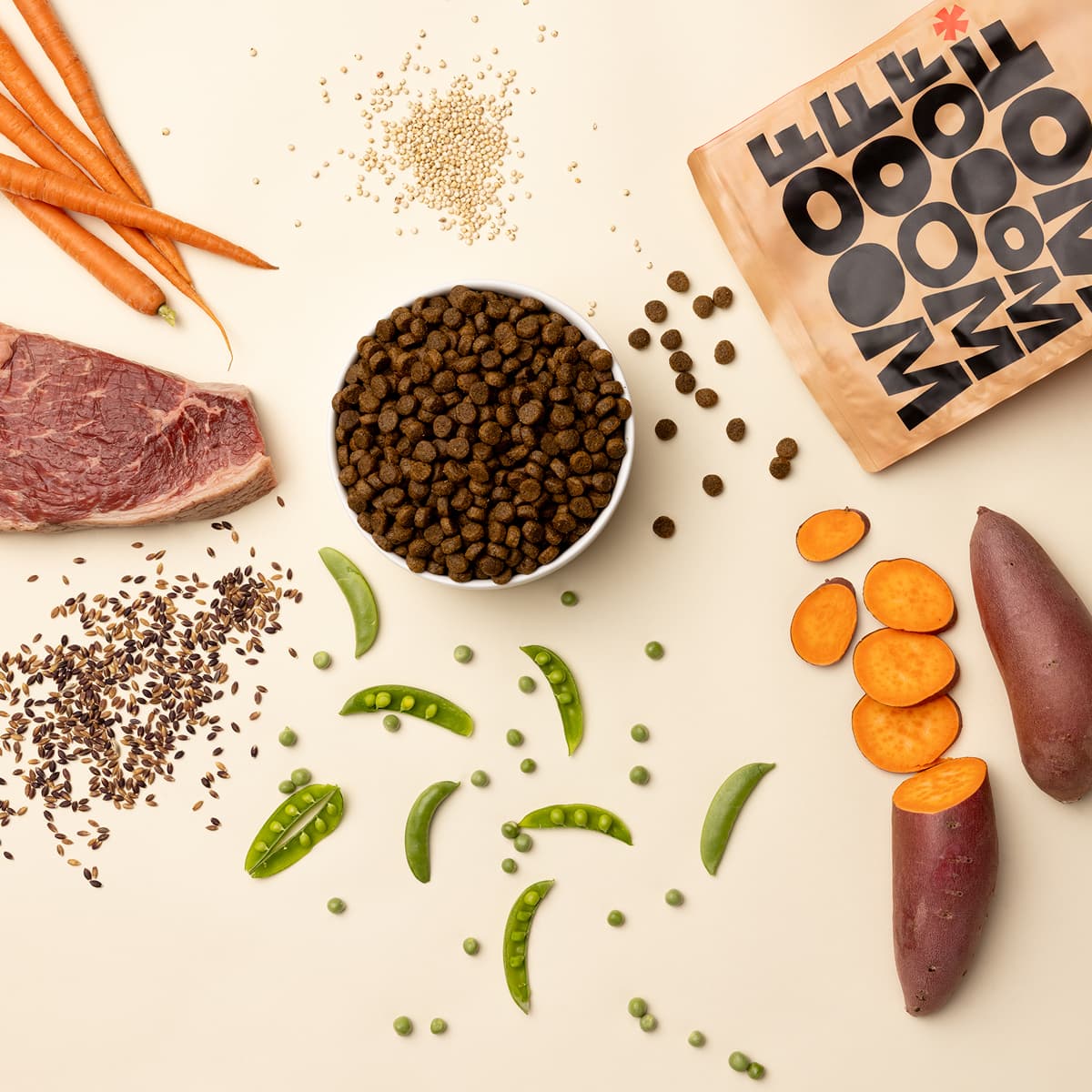 Beef & Ancient Grains Recipe - Image 5