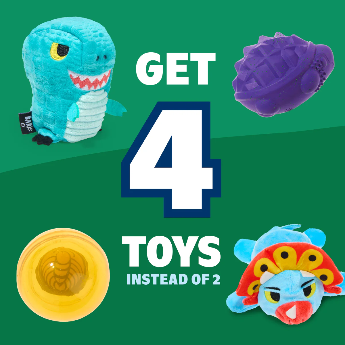 Super Chewer Double Deluxe Upgrade - Image 2