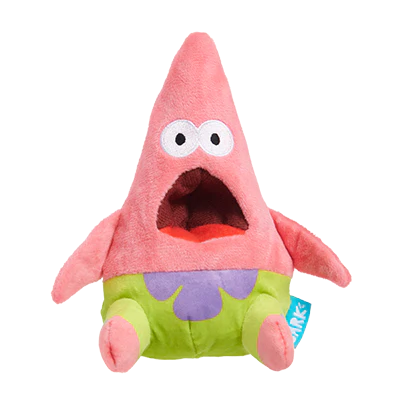 Surprised Patrick