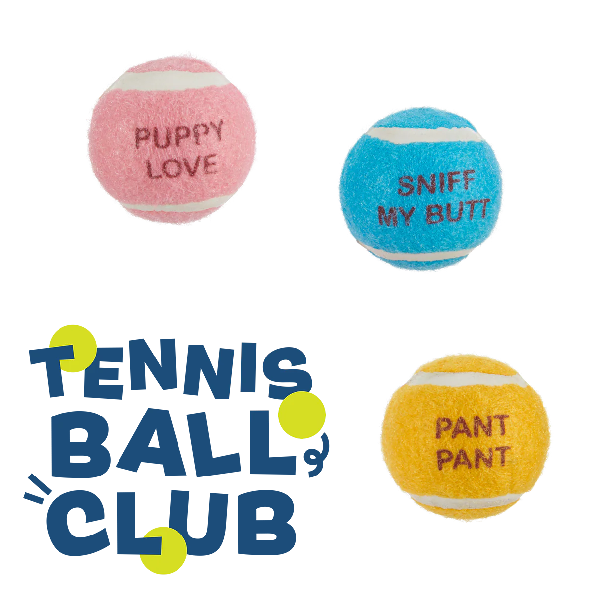 Squeakheart Balls