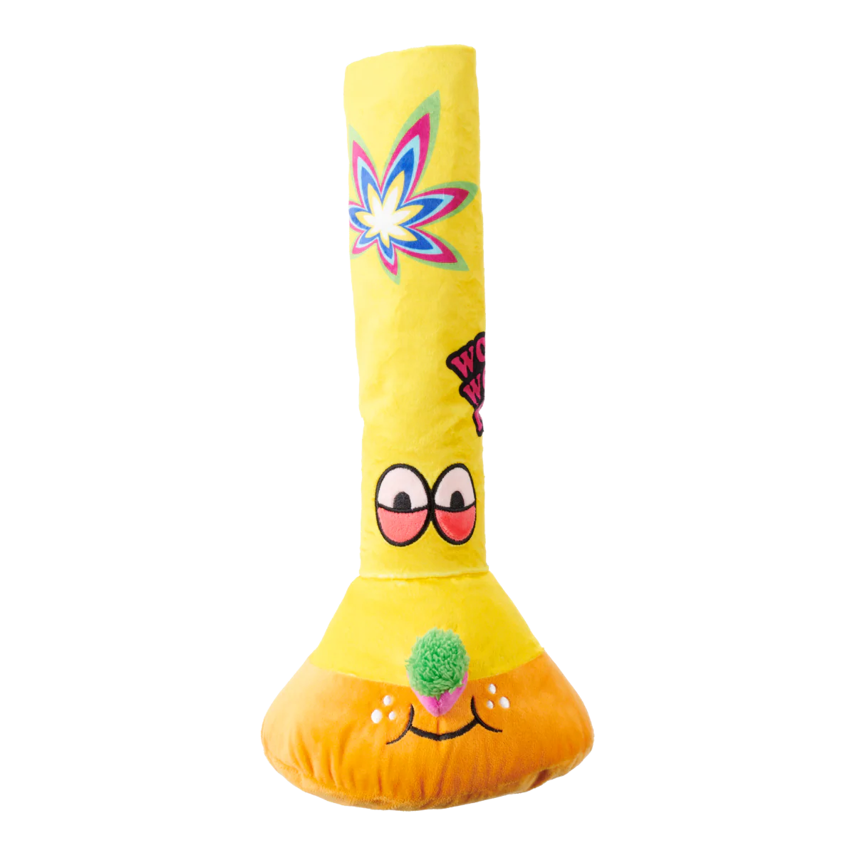 The Big Ripper Extra-Large Plush Enrichment Dog Toy - Image 2