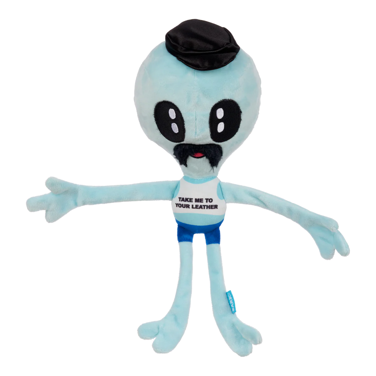 The Gaylien Plush 2-in-1 Dog Toy